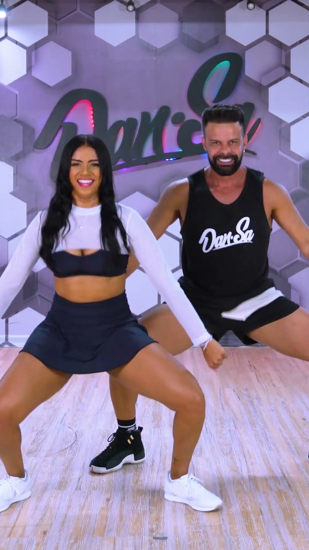 Checkpoint - WENNY - Dan-Sa / Daniel Saboya (Coreografia) #shorts