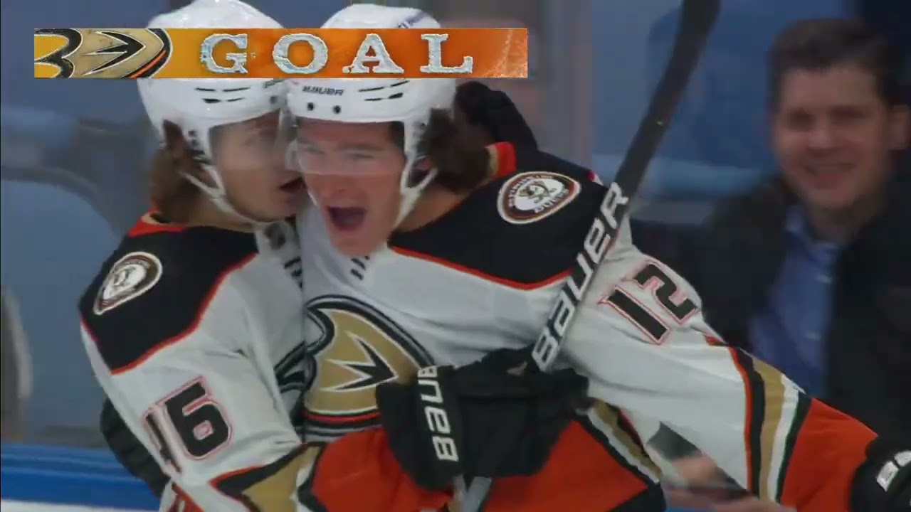 Every NHL Michigan Goal