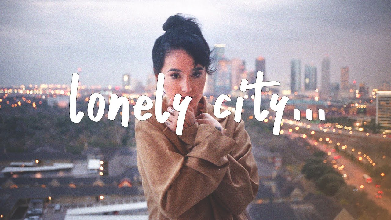 Mokita - Lonely City (Lyrics)