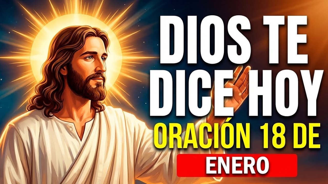 DIOS TE DICE HOY： CONFÍA, ESTOY SANANDO LO QUE NADIE MÁS PUEDE SANAR