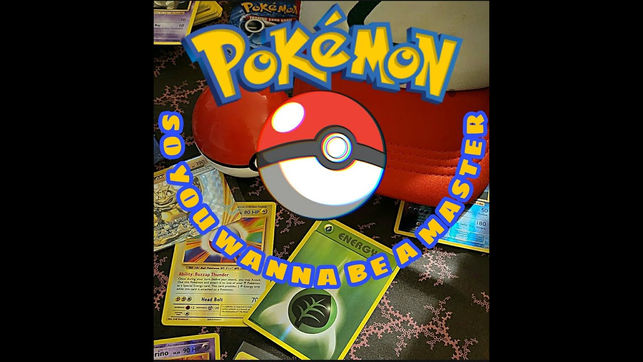 SO YOU WANNA BE A MASTER??? Ninetales Fire Blast Deck