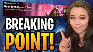 SILVER STRATEGY! How To MAXIMIZE Gear Enhancement Points For Fusion | Raid Shadow Legends F2P