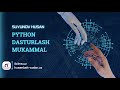 Pythonda funksiya | Python 16 dars