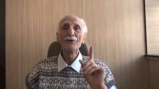 Kourosh NIKNAM Interviw with Moubed Mehraban Firuzgari کورش نیکنام، گفتگو با موبد مهربان فیروزگری