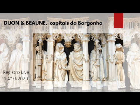 Dijon e Beaune,