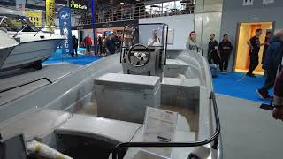 PEGAZUS 450 boat 2024