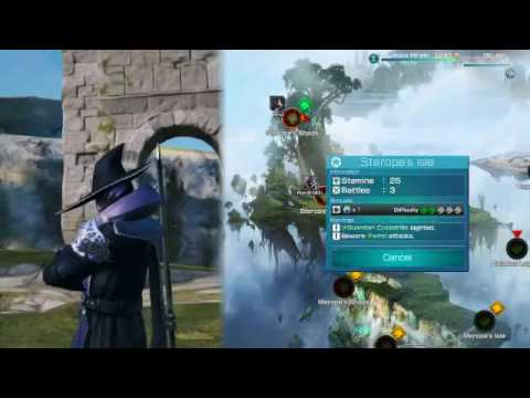 Mobius ff spellmaster battle