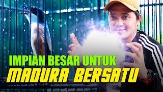 Download Lagu FALSAFAH CENDET #4 : IMPIAN BESAR MAHADEWA Ingin Wujudkan MADURA BERSATU MP3