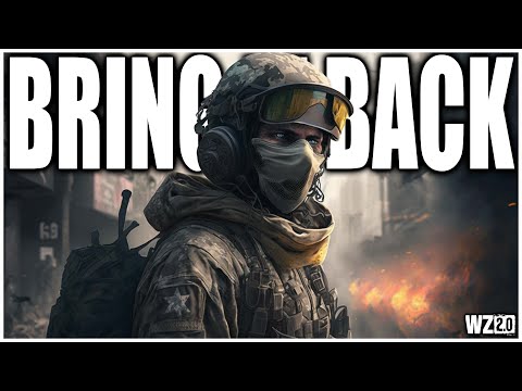 Will Call of Duty ever bring back the BEST MODE in Warzone 2? (3rd Person Warzone)