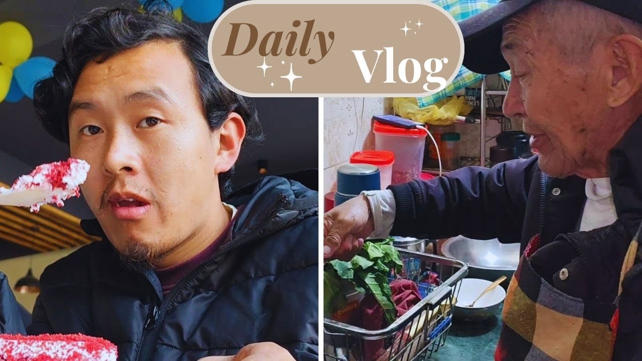 Getting Guthuk Ready With Family | Visiting New Cafes | Pala Thankful Speech | Feeling Grateful 