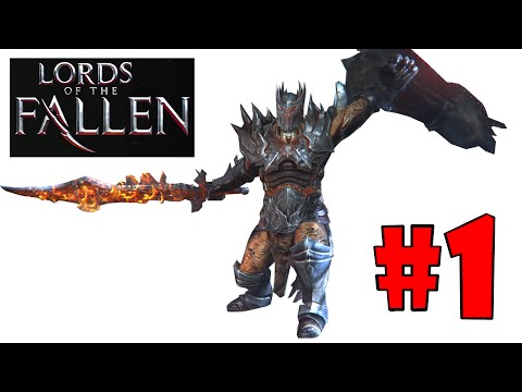 Vídeo: Tutorial, Guía Y Estrategias De Jefes De Lords Of The Fallen