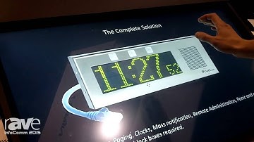 InfoComm 2015: Starin Details The Compelete Solution for IP Systems