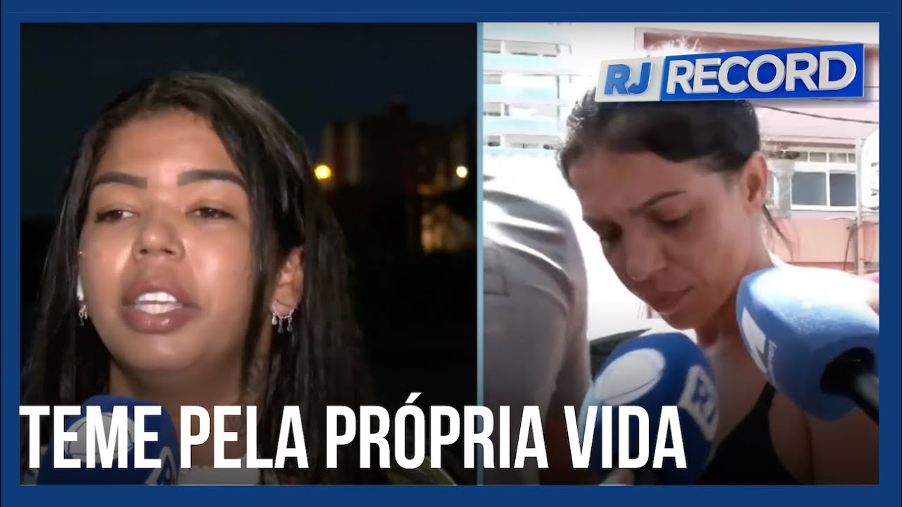 Dona da loja incendiada, em Campos, fala ao RJ Record após prisão da indiciada