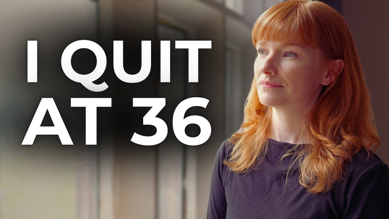 I Quit the Rat Race at 36 With Only £23k (Here's What Happened Next)