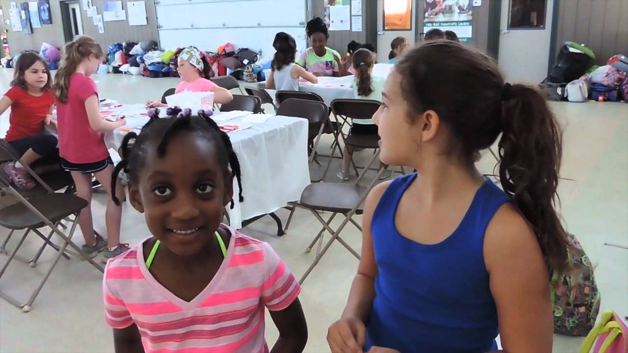 Cooking Camp - YouTube