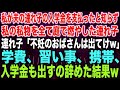 【スカッとする話】私が夫の連れ子の入学金を支払ったと知らず私の私物を全て庭で燃やした連れ子連れ子「不妊のおばさんは出てけw」学費、習い事、携帯、入学金も出すの辞めた結果w【修羅場】
