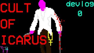 CULT OF ICARUS - INTRODUCTION (Devlog 0)