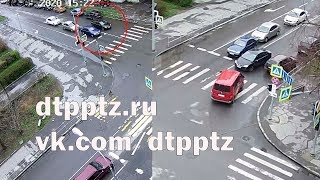Видео Никому не помешал? (автор: ДТП Петрозаводска и Карелии)