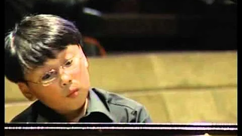 Saint Saens Piano Concerto No. 2 played by George ...