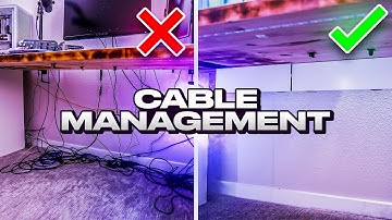 The Best Cable Management Guide in 2025