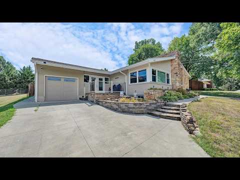 7015 Greenway Dr, Roanoke, VA home video tour