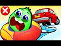 Funny stories en English - Cartoons For Kids Compilation - Learning with Op and Bob