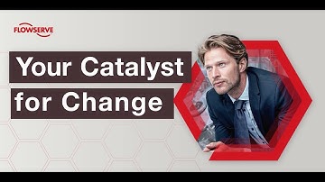 Catalyst for Change: Sustainable and Efficient Flow Control for the Chemical Industry