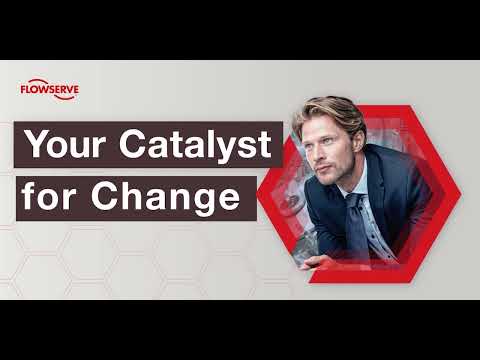 Catalyst for Change: Sustainable and Efficient Flow Control for the Chemical Industry - video from Flowserve