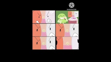 BFDI:TPOT Intro Comparison #tpot