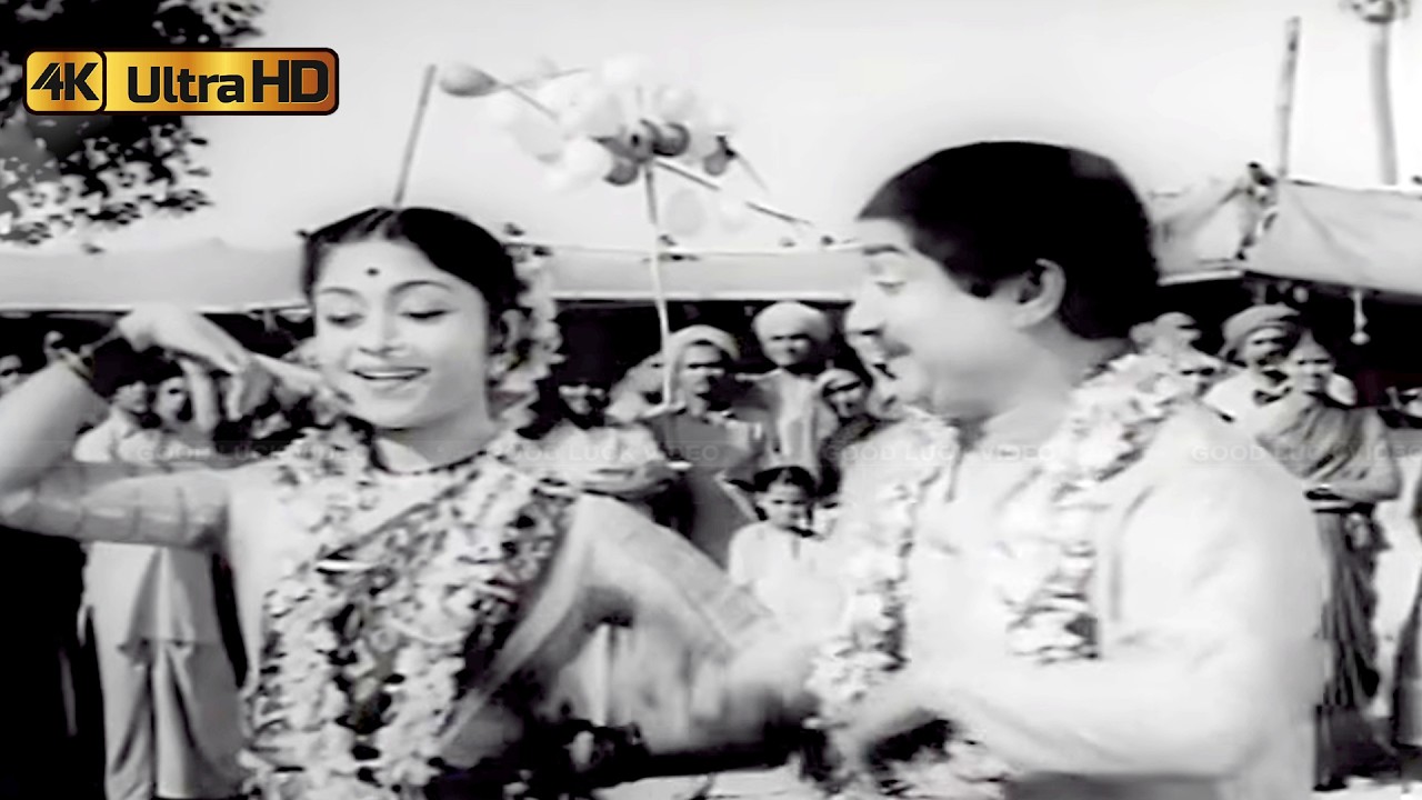 தேரோடும் இந்த சீரான பாடல் | Therodum Indha Seeraana Song | Tms, Leela | Bhaaga Pirivinai .