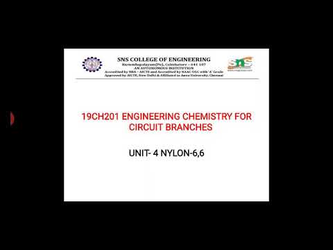 "Nylon-6,6" - "Engineering plastics".