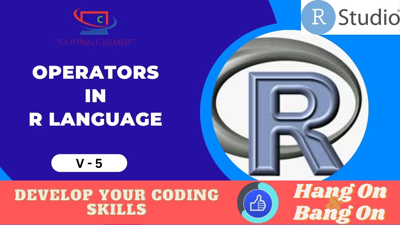 V5 - Operators in R