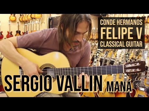 Sergio Vallin from Mana