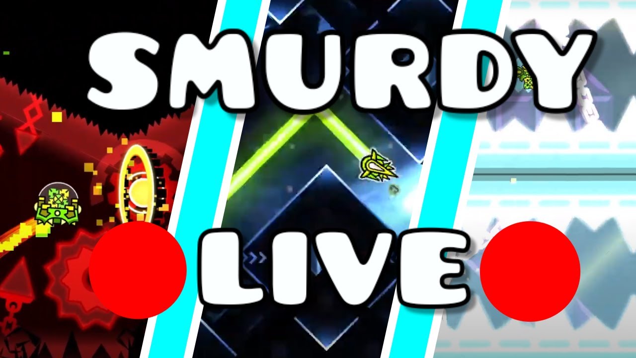 Short GD stream - YouTube