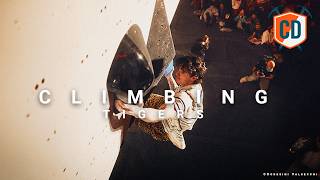 Europes Best Amateurs And Pros Battle It Out Climbing Tigers