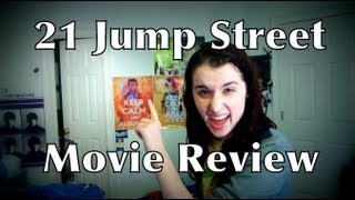 Elizziebooks Watches: 21 Jump Street (2012) - Jonah Hill, Channing Tatum, Dave Franco