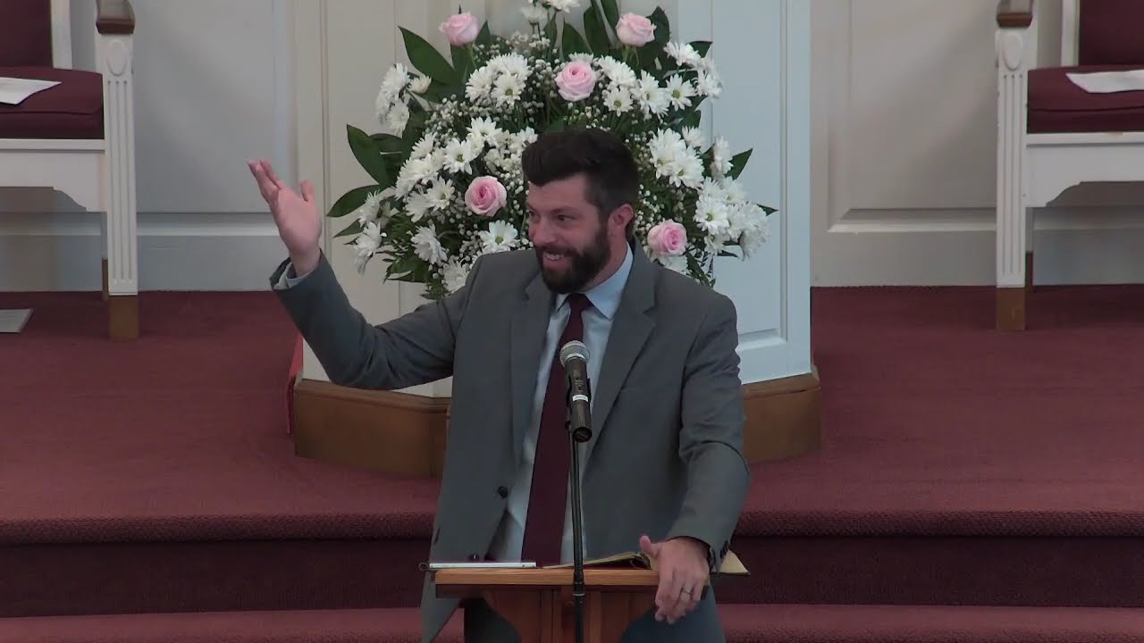 Sola Scriptura, ft. Adam Triplett (Summer Seminar: Baptist Identity, Week 5)