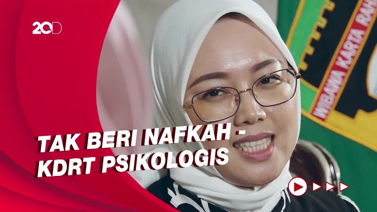 Tiga Alasan Anne Ratna Gugat Cerai Dedi Mulyadi