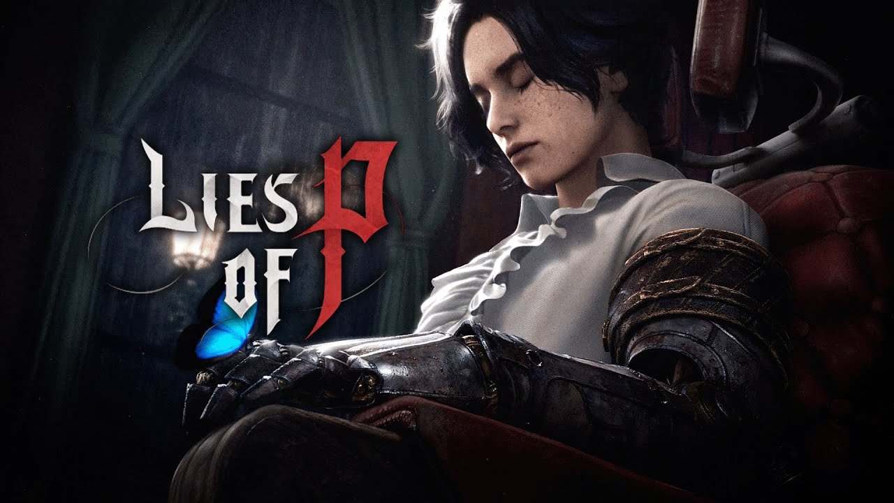 Lies of P  美品です NEOWIZ|LIES OF P|【ハードオフ公式通販】オフモール|1010510000033685