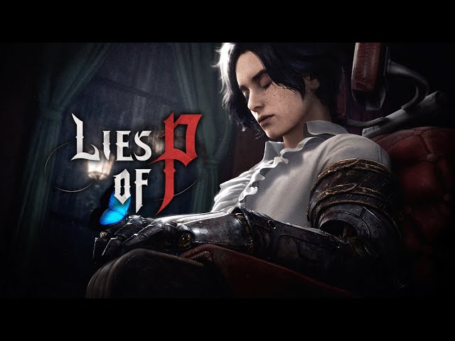 Lies of P] A certain death game expert takes on the fairy tale