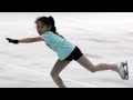 スケート大好き:Kids Ice Skating 子供たちのアイススケート練習風景