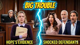 Hope sues Steffy - Forrester Creations in big trouble The Bold and the  Beautiful Spoilers