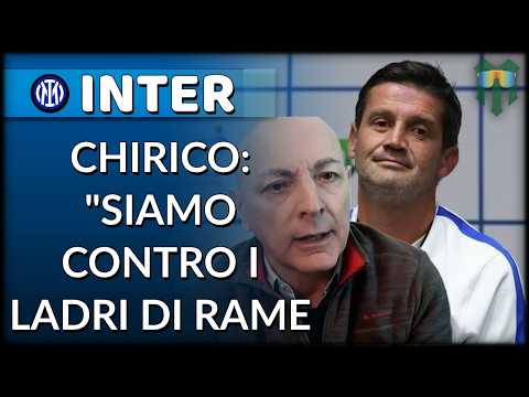 Video MARCELLO CHIRICO vs CHIVU: siamo contro i ladri di rame. Dobbiamo parlare URGENTEMENTE.