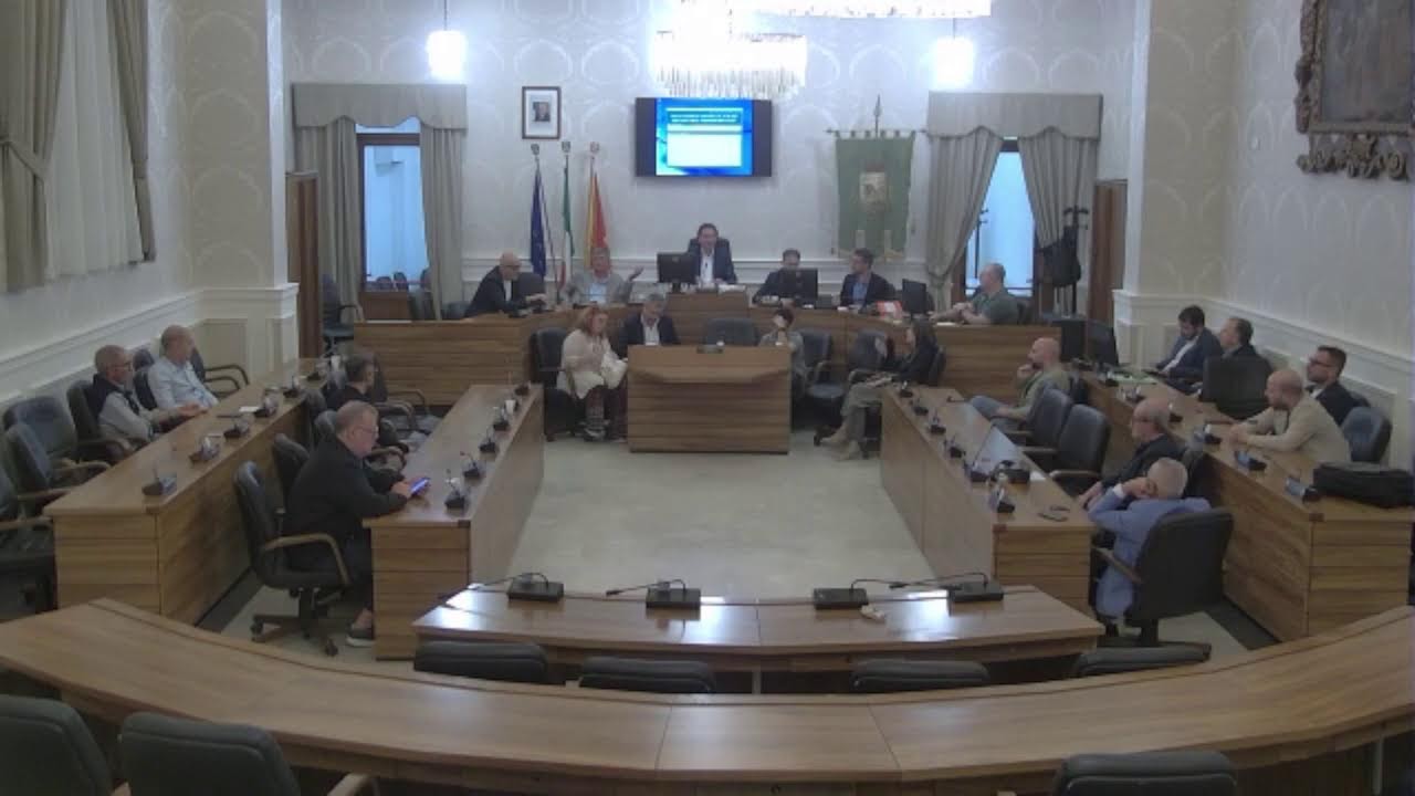 Seduta di Consiglio comunale del 04/06/2026