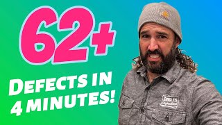60 PLUS Home Inspection Defects that Make Your Head Explode!