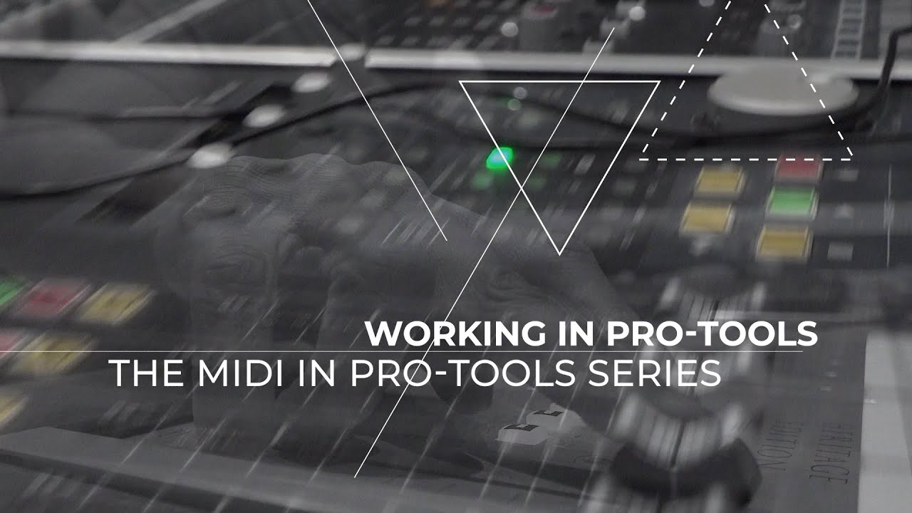 03. MIDI Controls & Clip Arrangement - YouTube