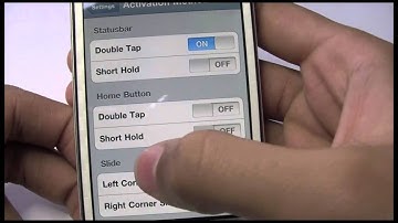 Dock Tweak For iPhone-iPod Touch