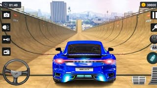 car racing game|car parking game | car stunt game 3d | car stunt maga ramp game | game screenshot 4