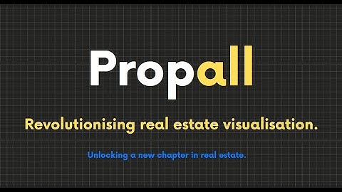 Propall - Cutting edge AI powered visualization tools for real estate.