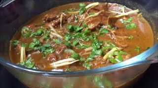 NIHARI RECIPE BY FFK | FOOD FREAK KITCHEN